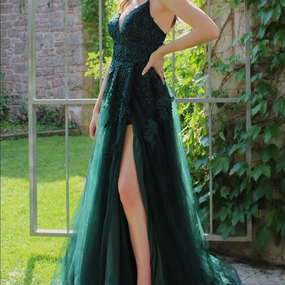 Prom Dress, Brand New - Picture 4 of 6